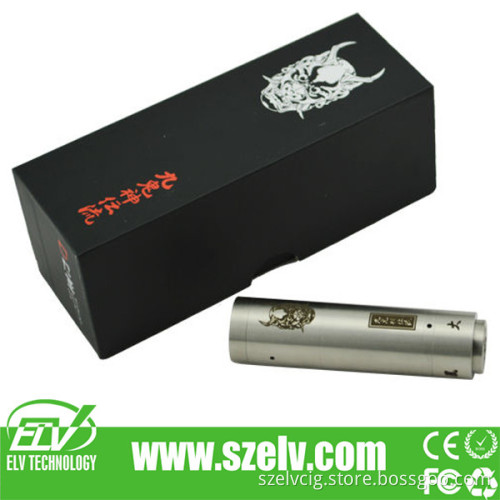 (Oni Mod) 2014 Elv Mechanical Mod Philippines, Hookah Pen Vaporizers Mod